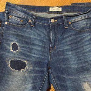 Madewell Slim Boyjean Size 29